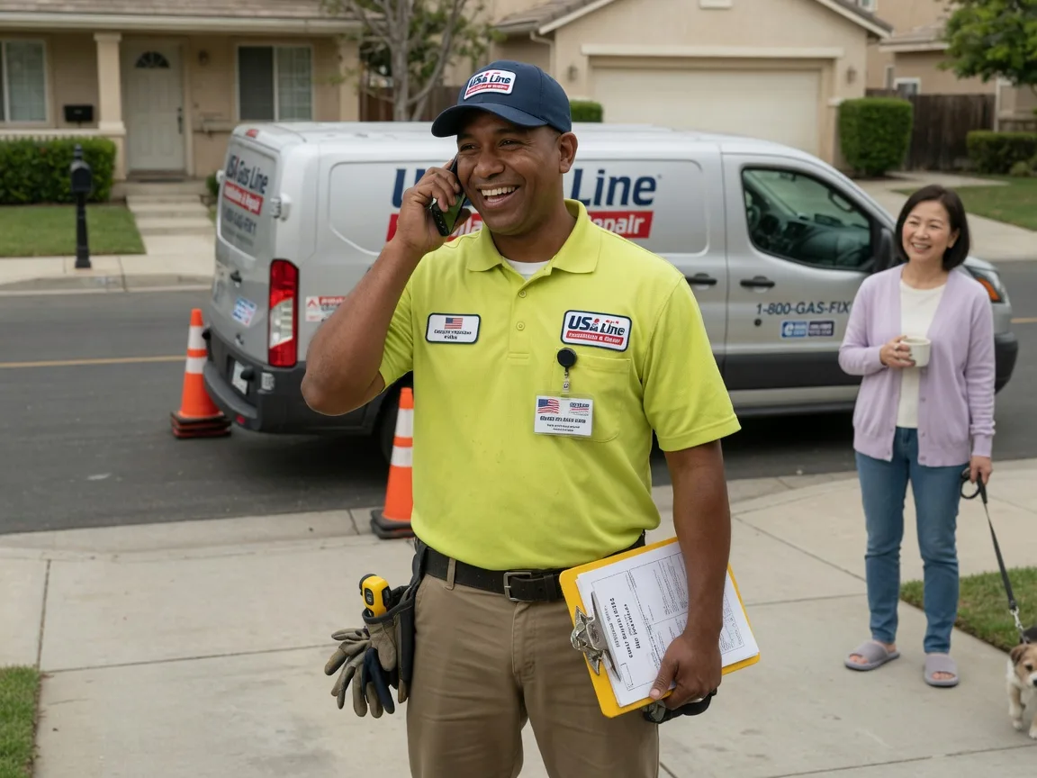 Gas Line Installation Ailey, GA FAQs